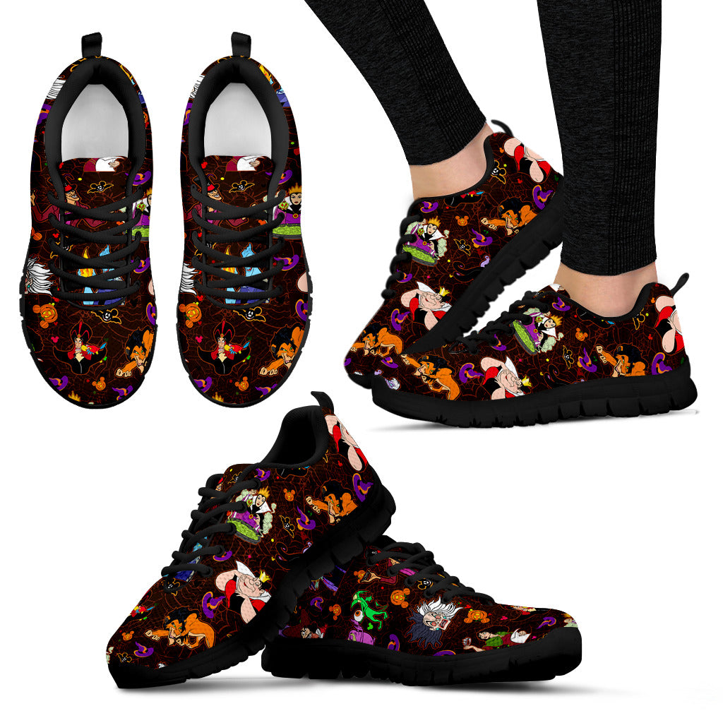 disney villain sneakers