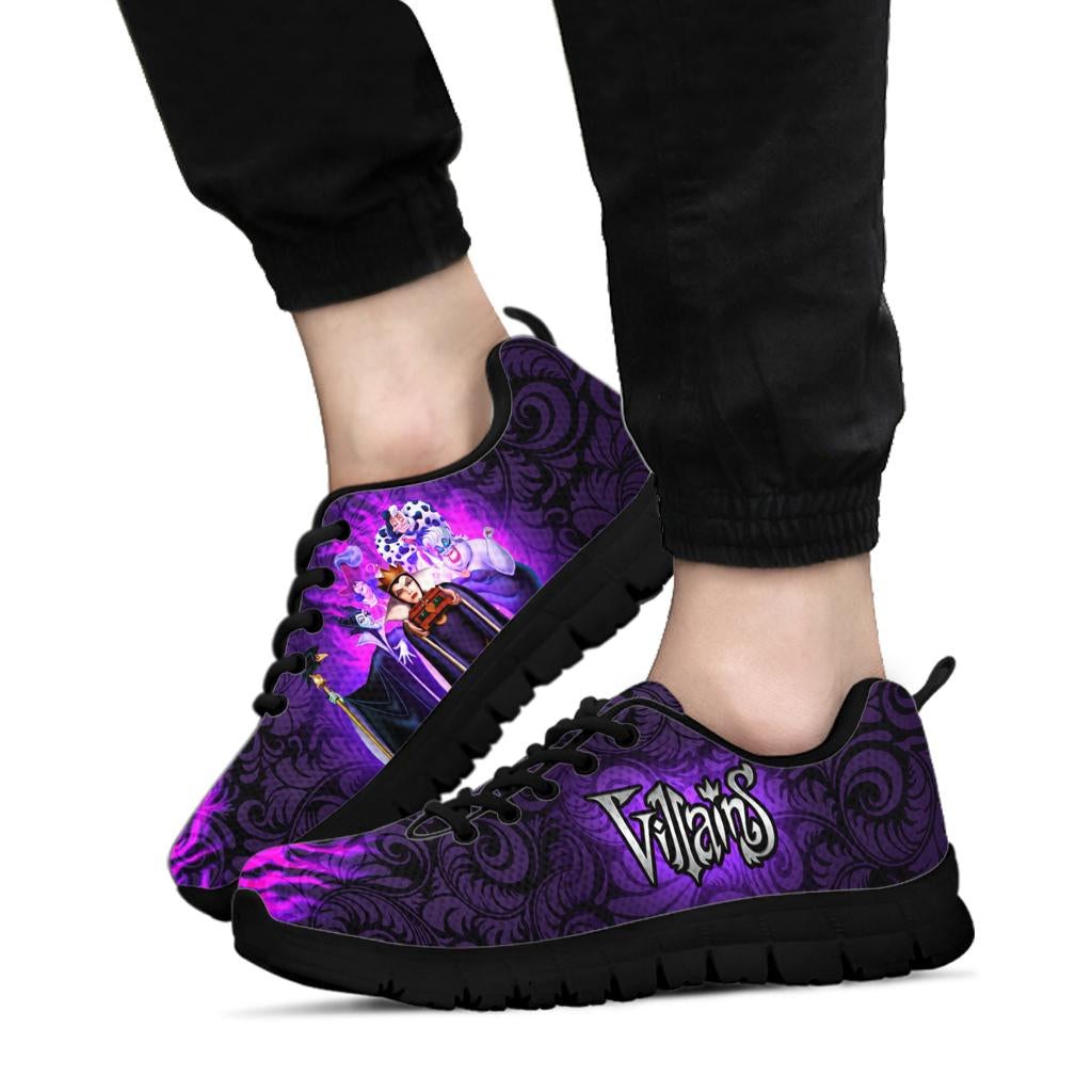 disney villain sneakers