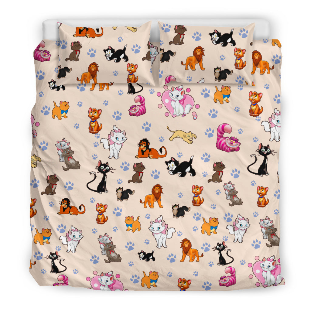 Cats Bedding Set Have Simple Your Way