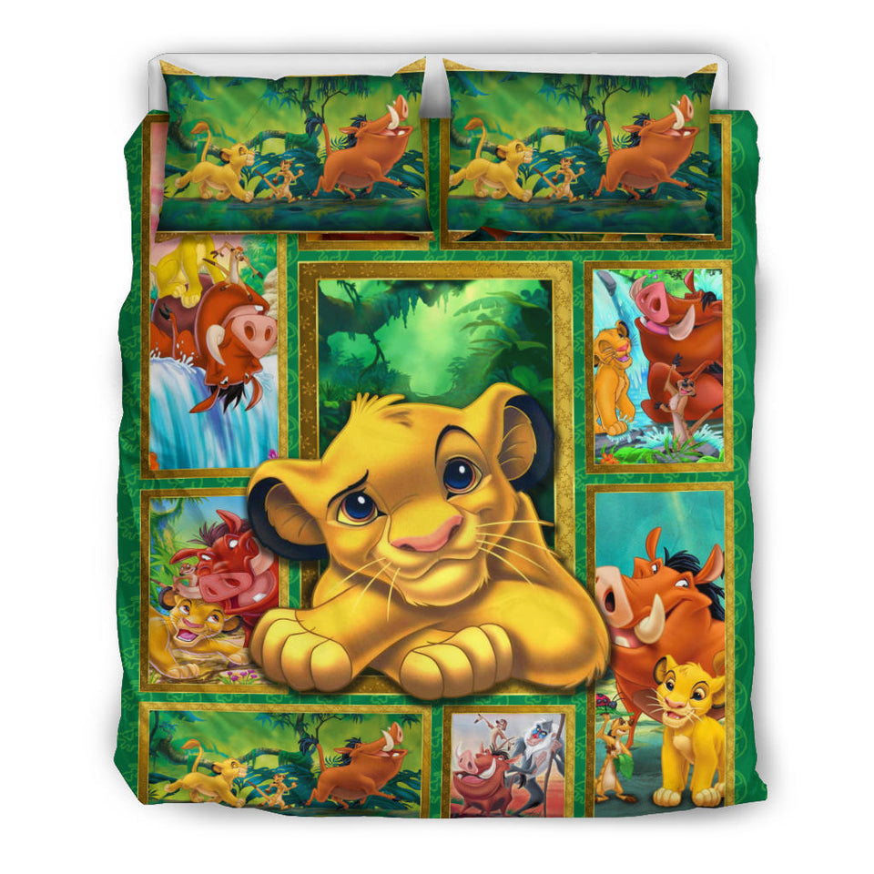 Simba Bedding Set Vepats Com Have Simple Your Way