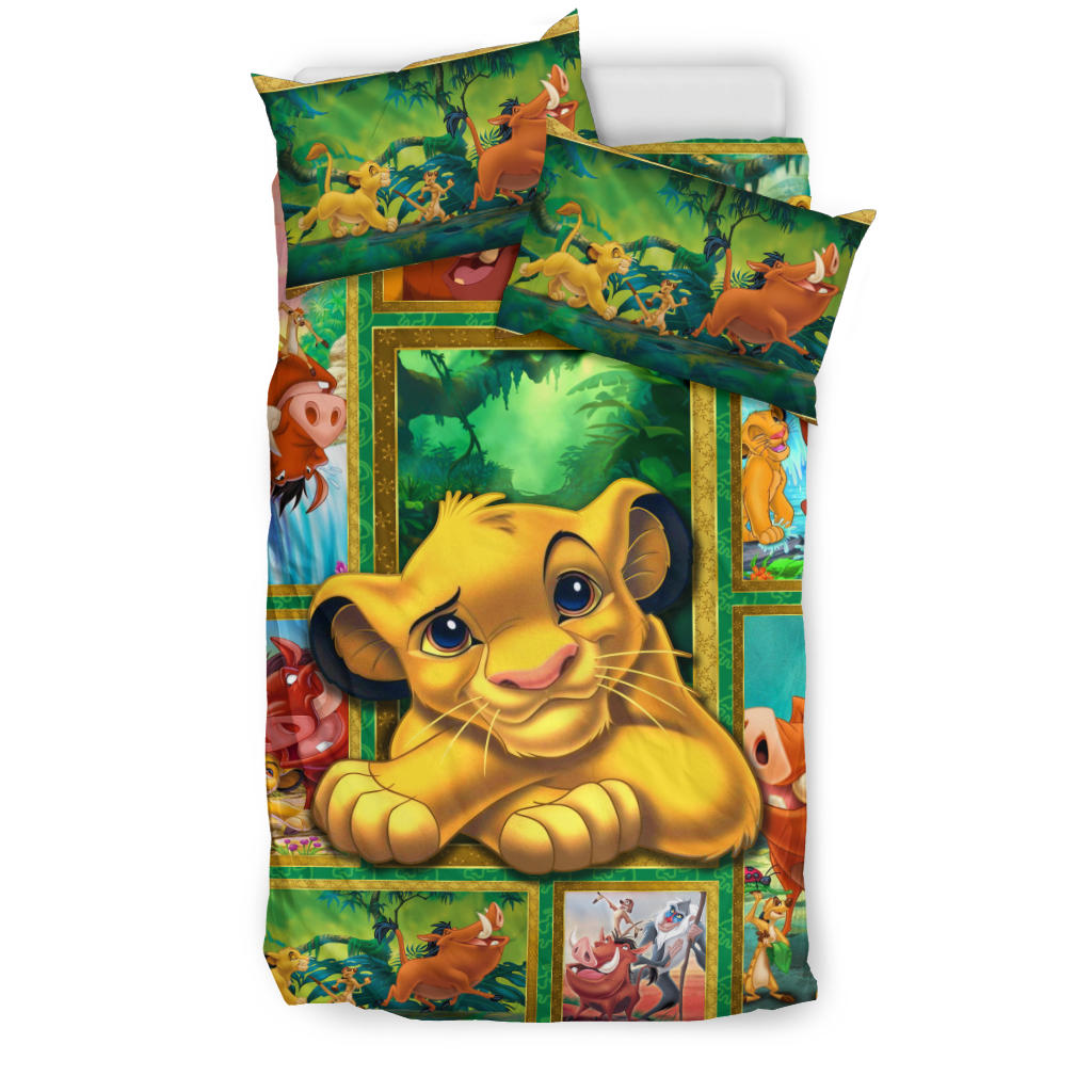 Simba Bedding Set Vepats Com Have Simple Your Way