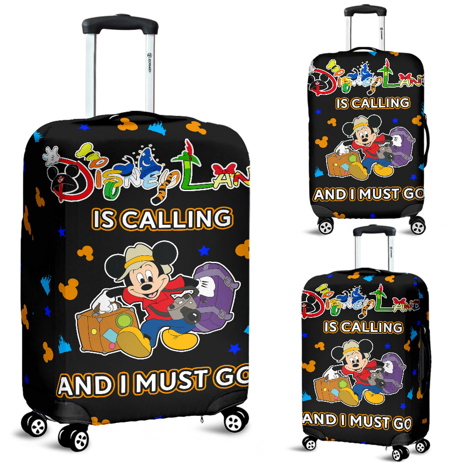 disneyland suitcase