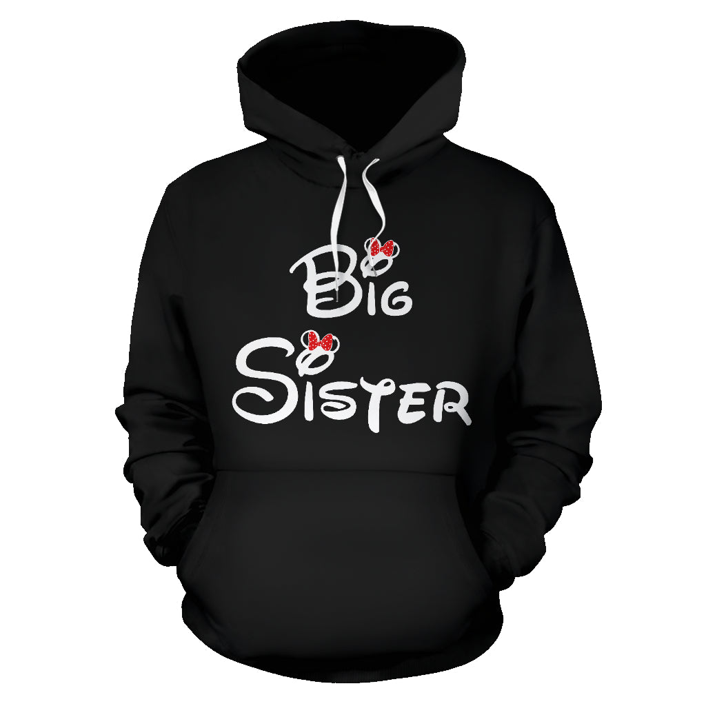 sister sister sister hoodie