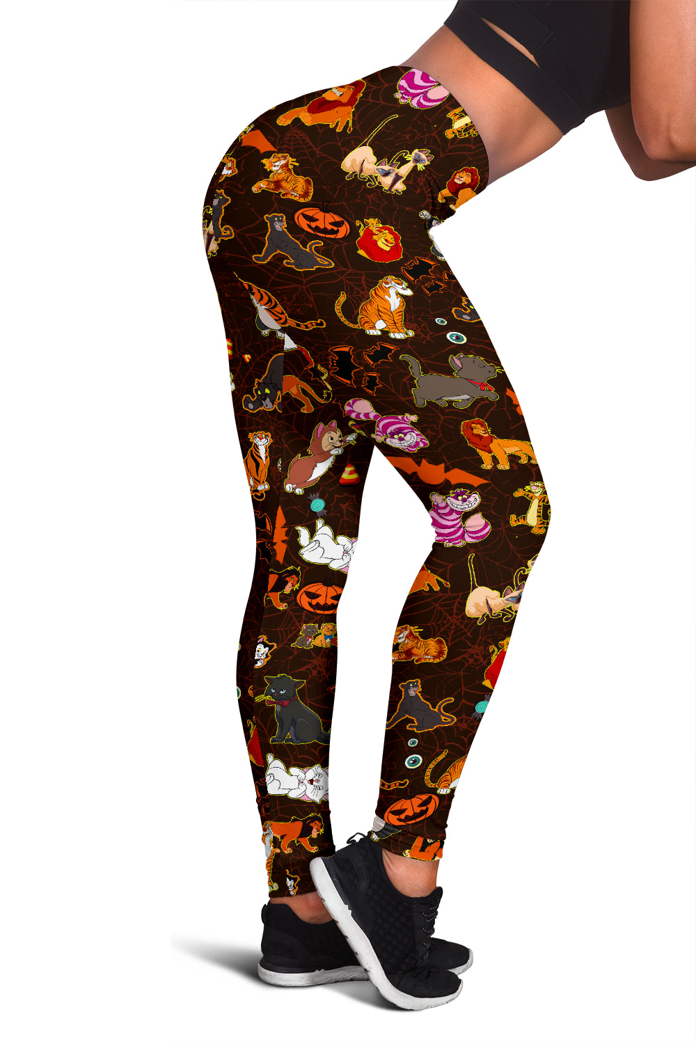 New Disney Dogs and Disney Cats Leggings At The Disney Parks