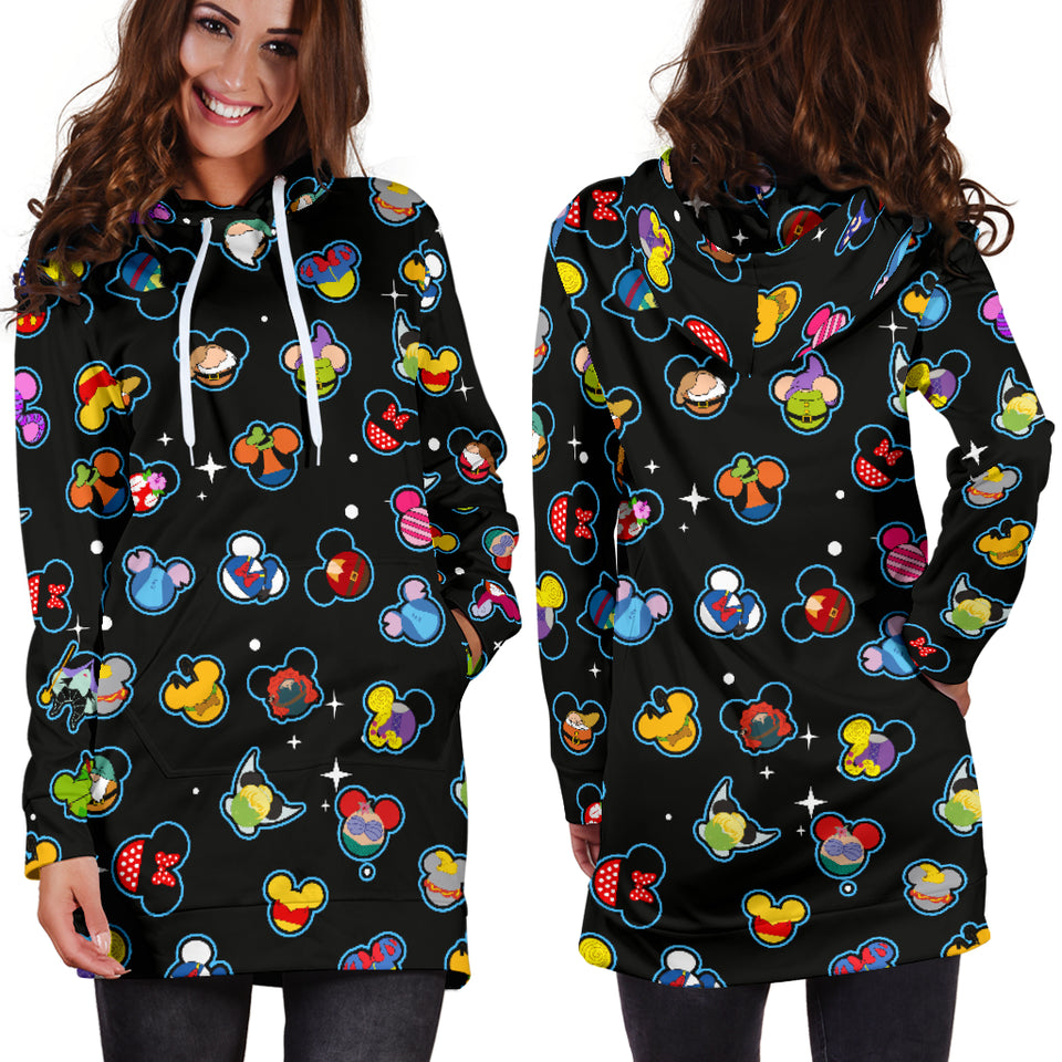 disney hoodie dress