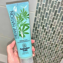 shower gel for sensitive skin