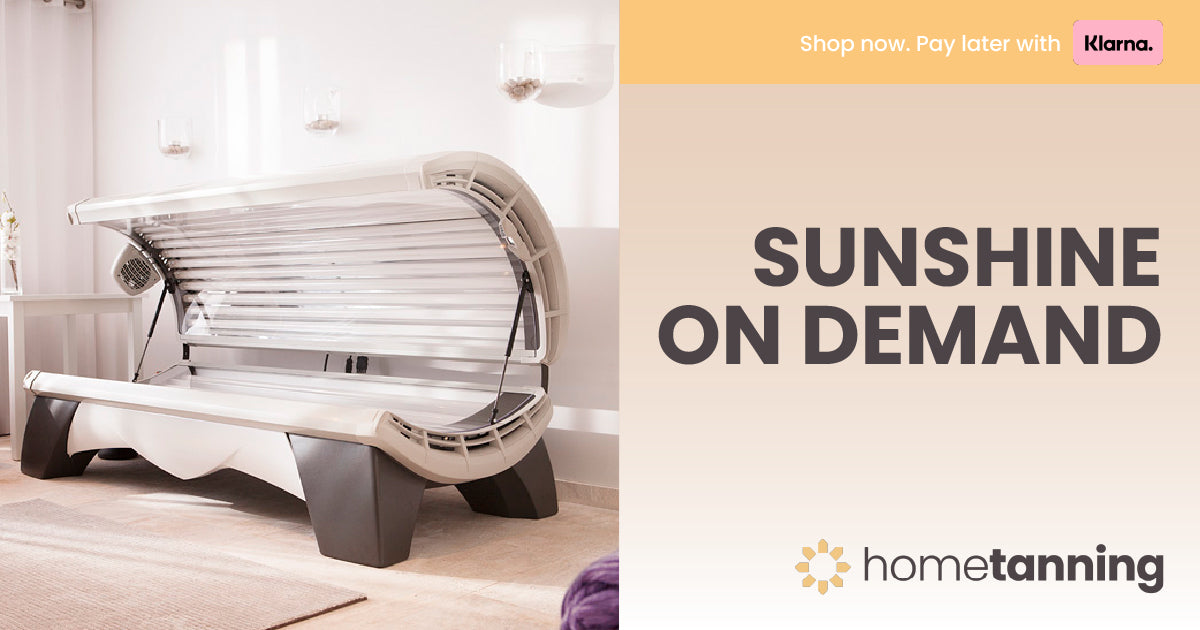 home tanning buy home sunbed company