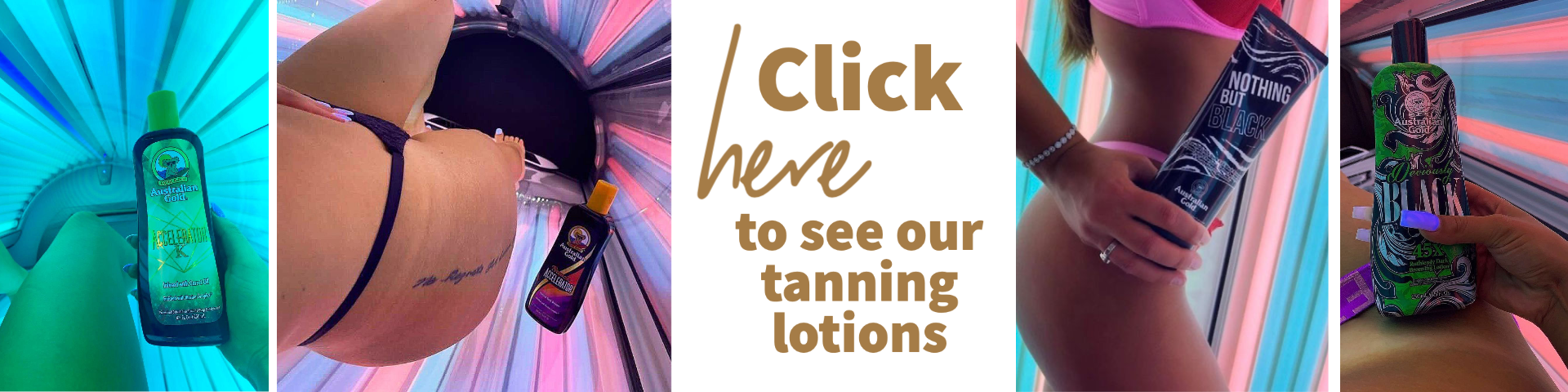 australian gold tanning lotions