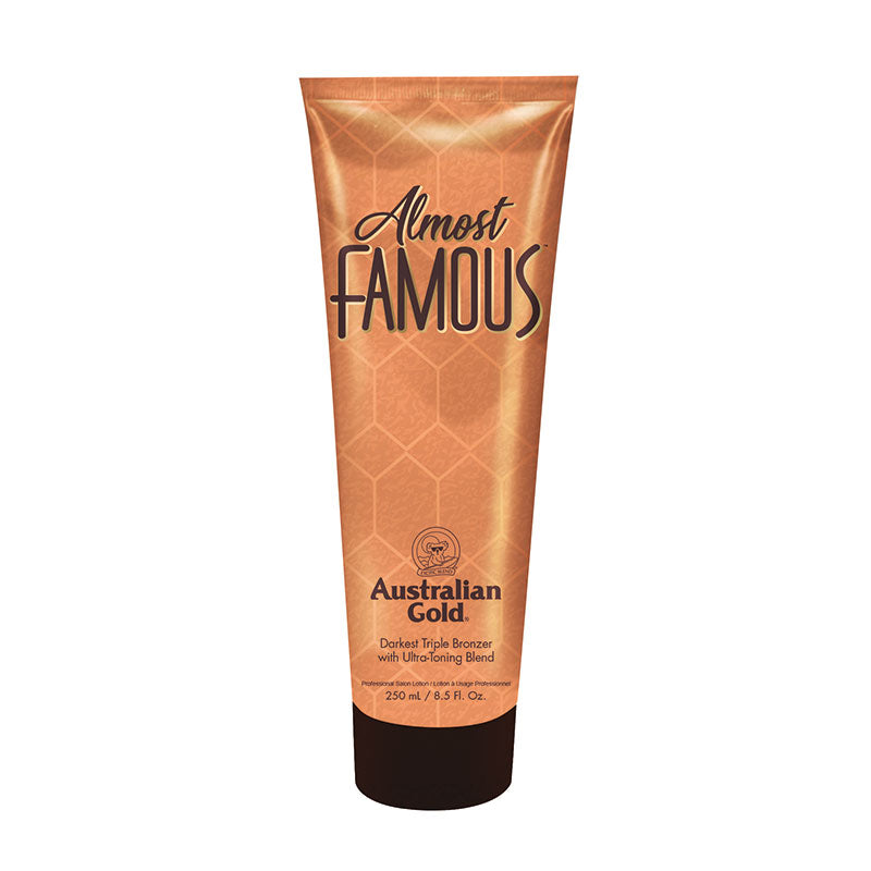 Almost Famous Tanning – Australian Gold UK