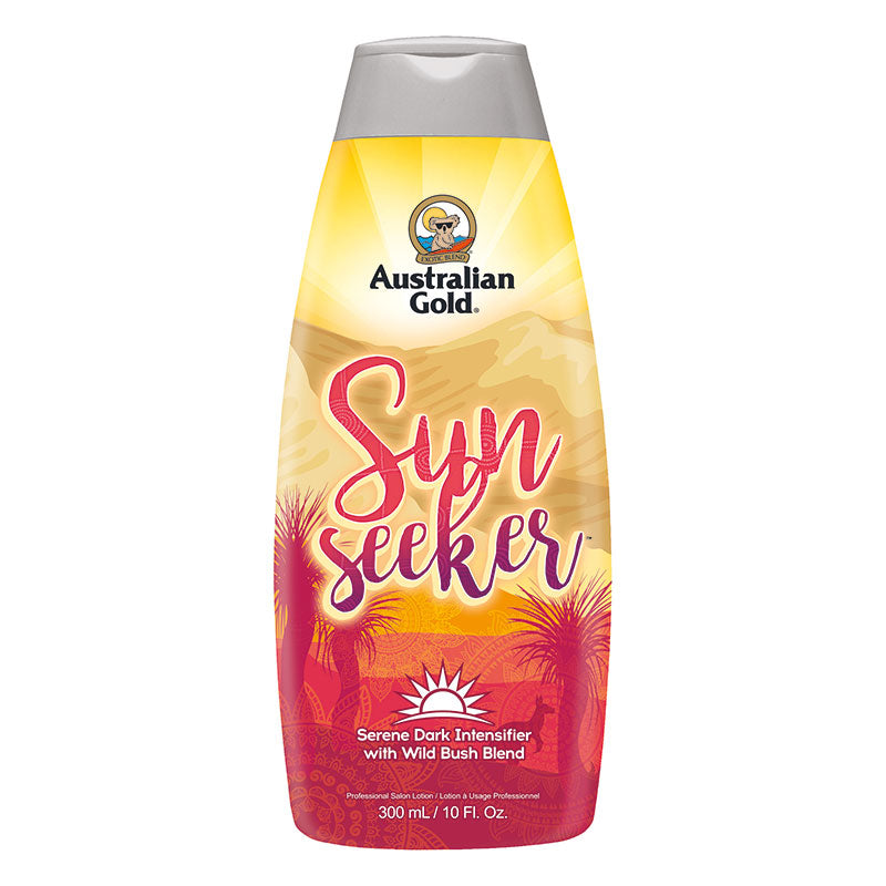 Sun Seeker - Sunbed Accelerator - Australian Gold