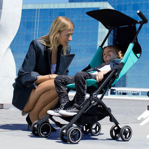 gb pockit pushchair