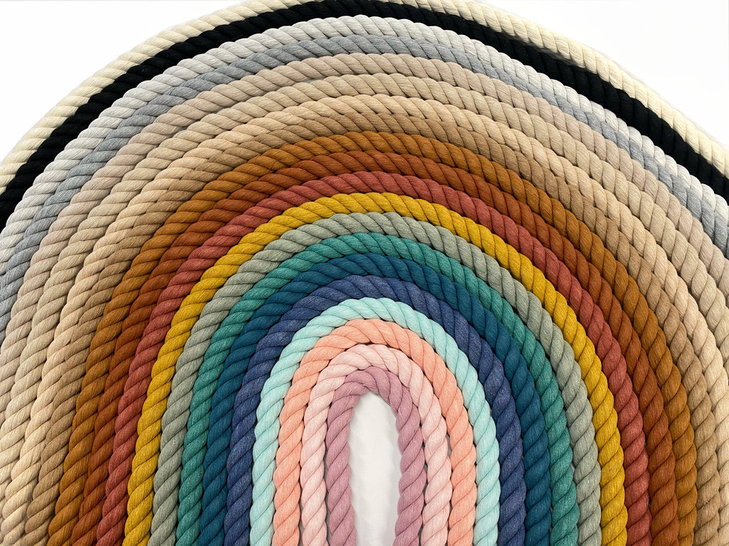 Mandala Crafts Metal Rings for Crafts – Large Metal Hoops for