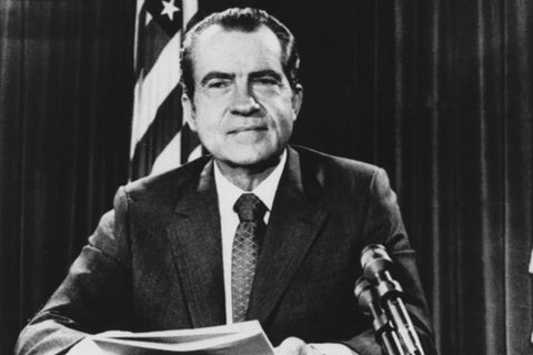 The Nixon Shock: birth of the global fiat monetary standard
