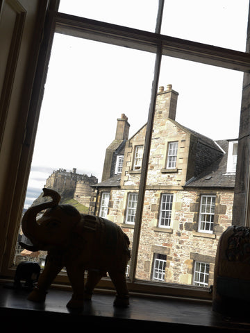 Elephant Cafe, Edinburgh