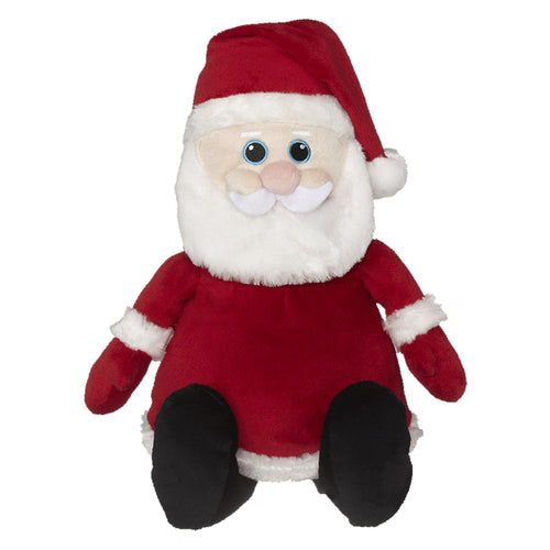 santa teddy