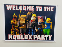 Roblox Custom Party Pack
