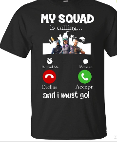 best fortnite shirts