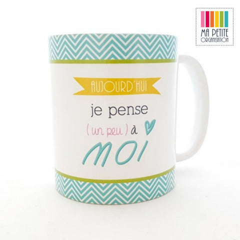 Mug insolite fantaisie | Ma Petite Organisation