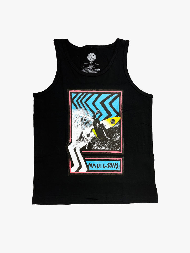 Boys Ziggy Tank Top