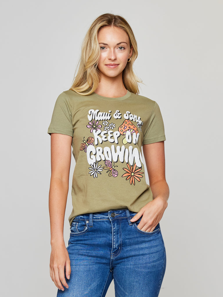 Keep on Growing T-Shirt