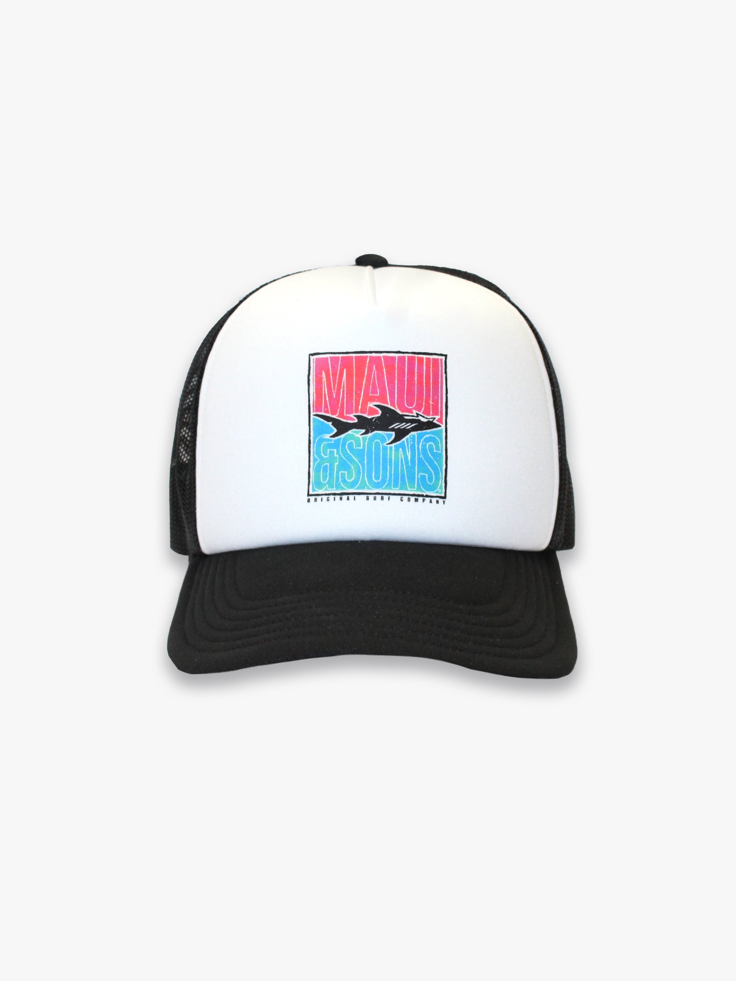 Back to Back Trucker Hat