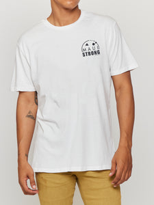 Maui Strong T-Shirt in White