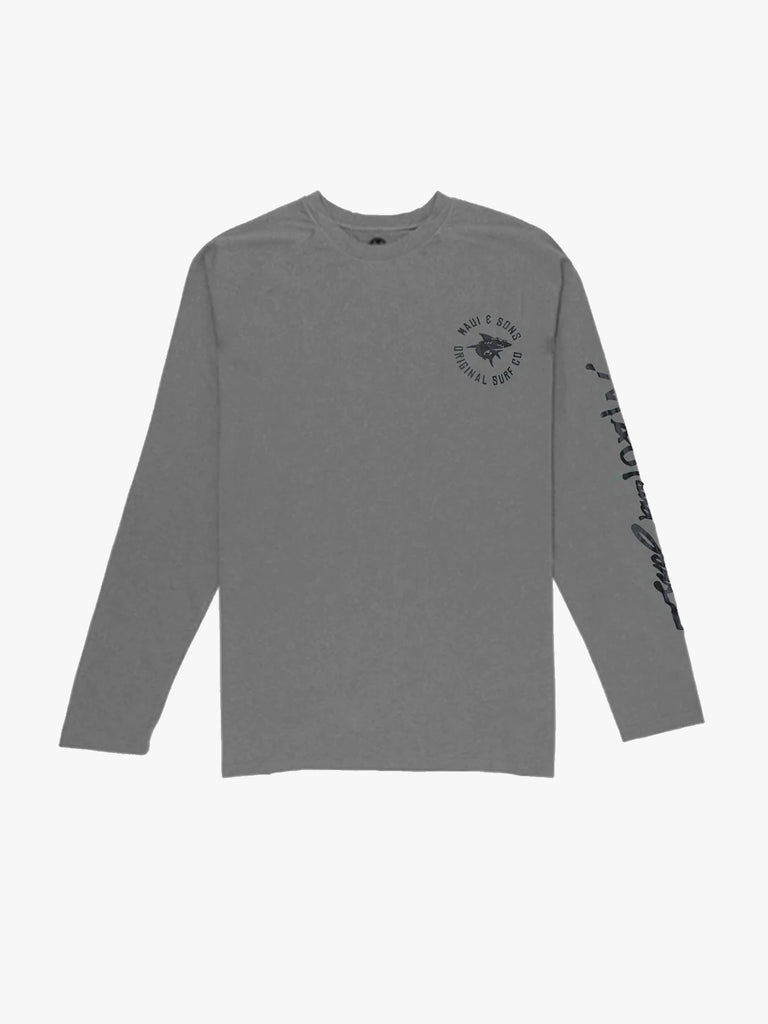 Boys Surf Co Longsleeve Sun Shirt