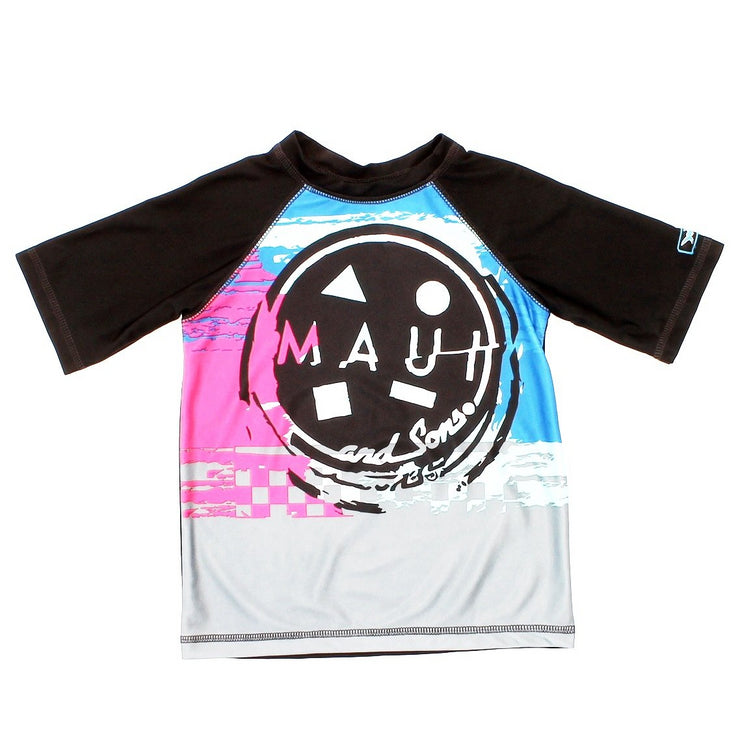 little boys rash guard