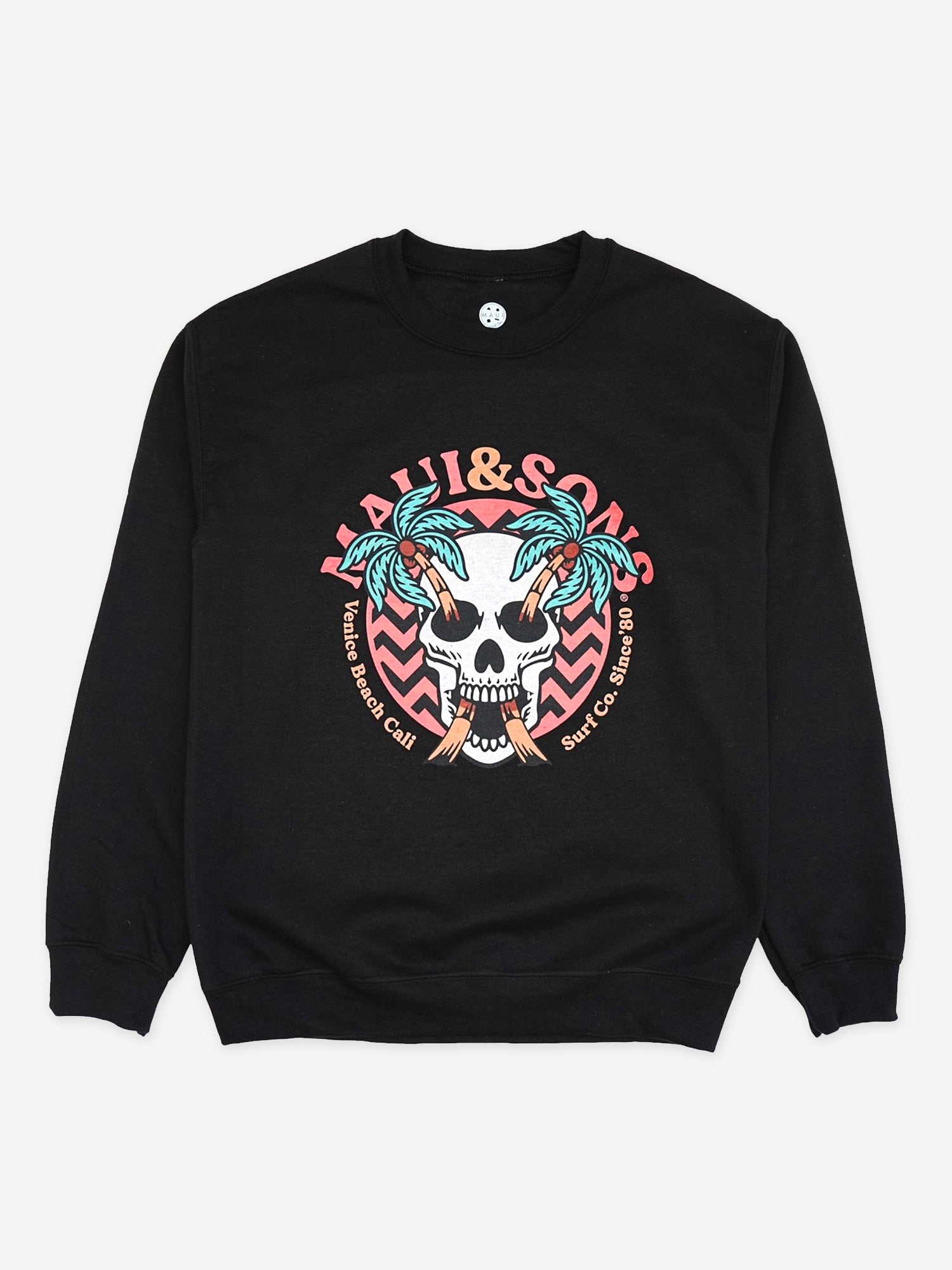 Bonehead Fleece Crew Neck