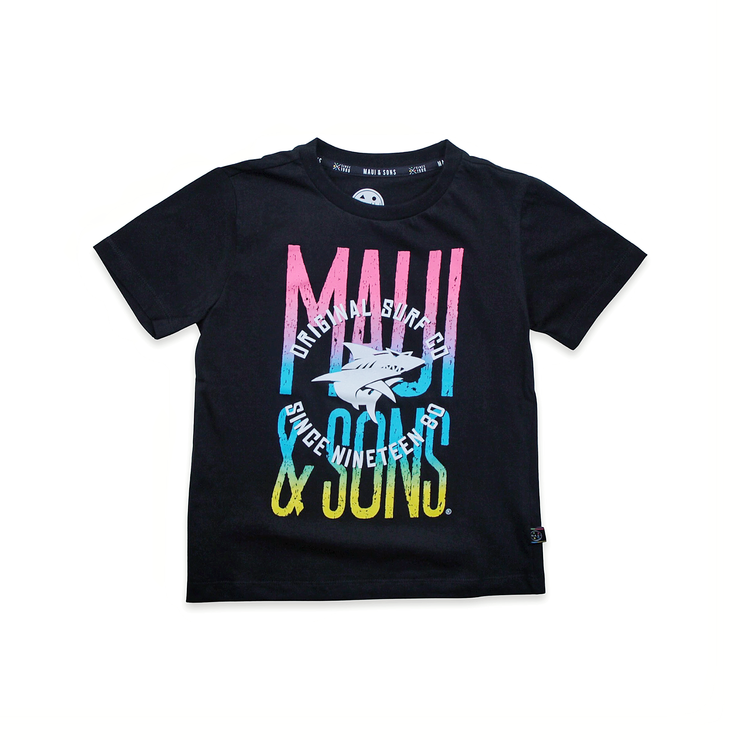 Boys Maui Surf Co T Shirt Maui And Sons