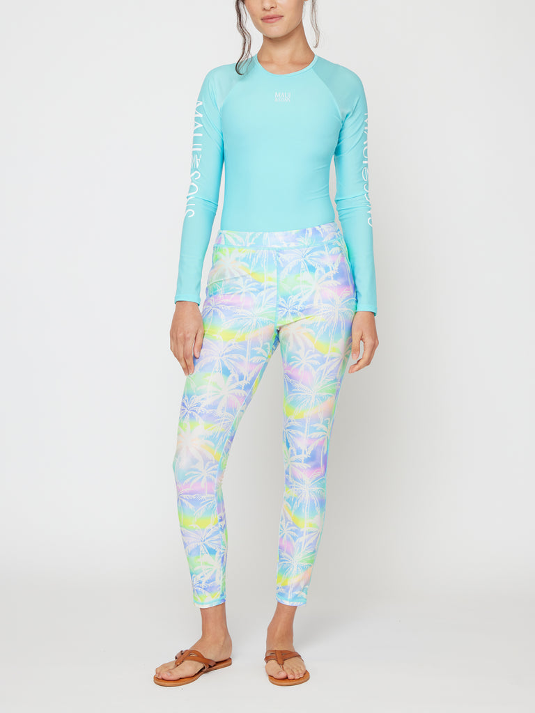 Womens Cosmic Surf Legging