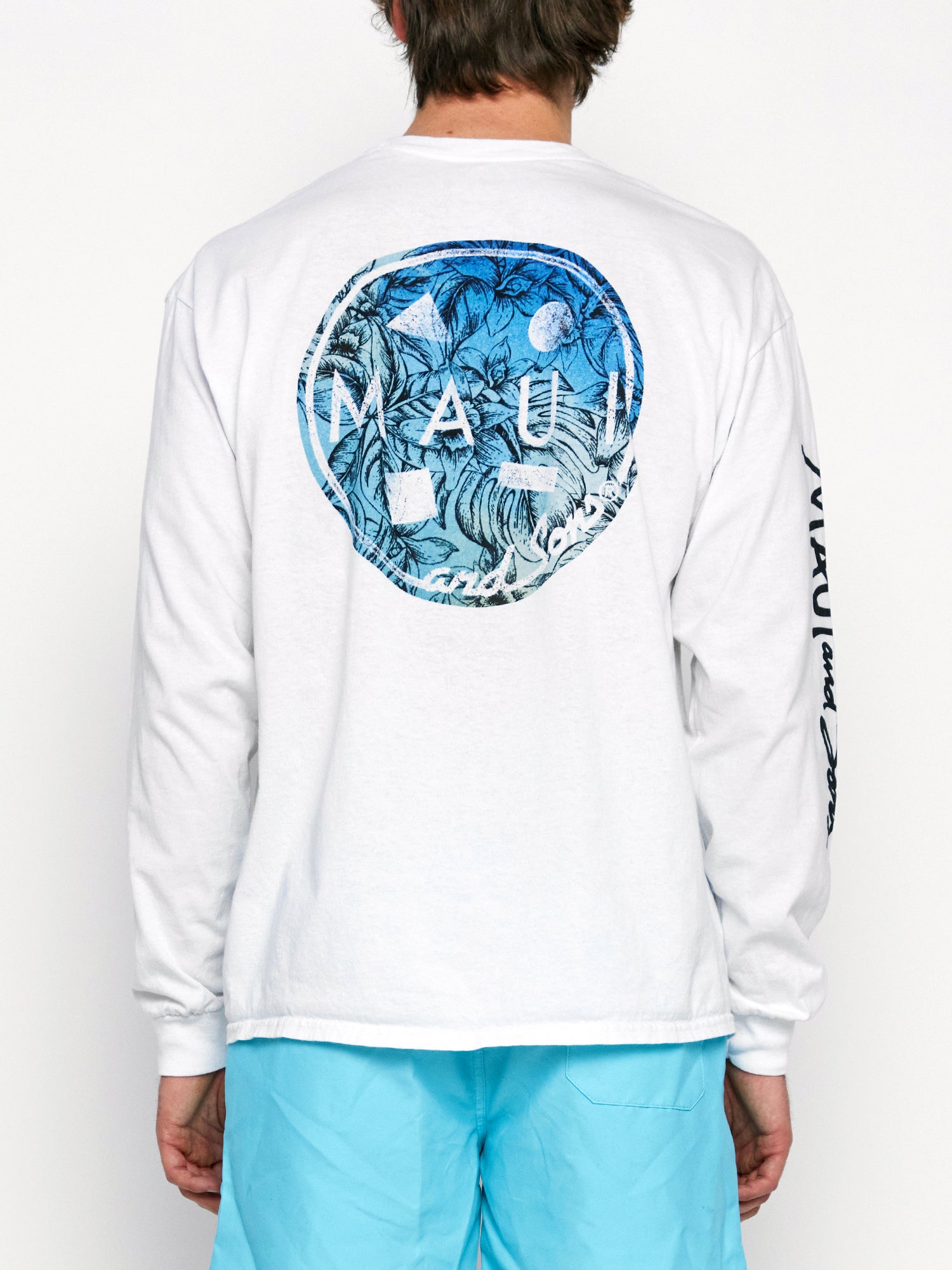 Tropical Spring Long Sleeve