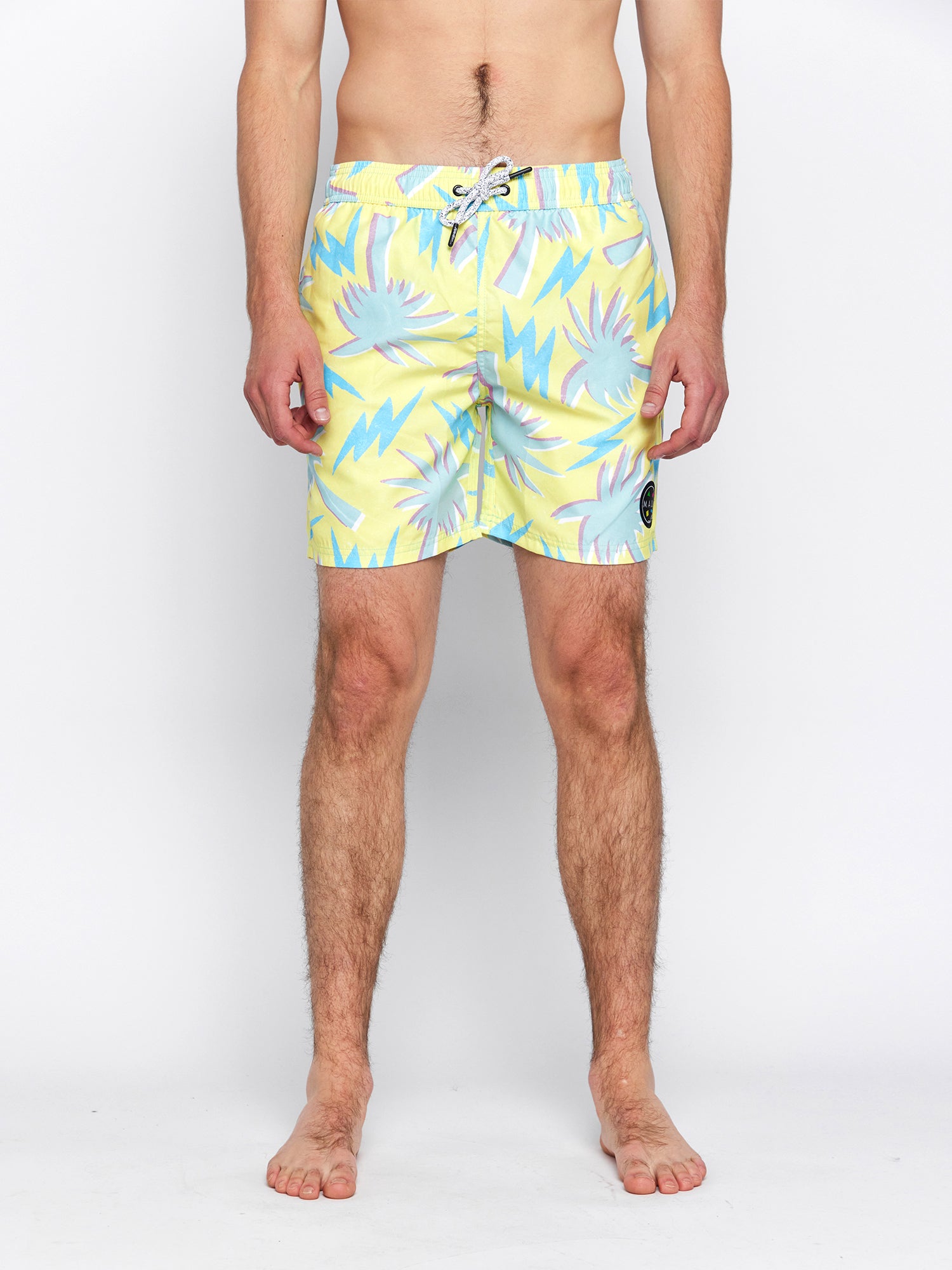 Beachin Pool Shorts