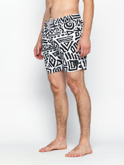 Street Cred Pool Shorts
