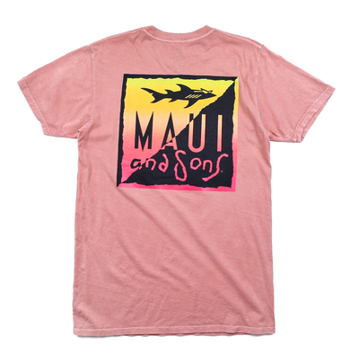 Mens T Shirts Maui And Sons - maui shirt roblox