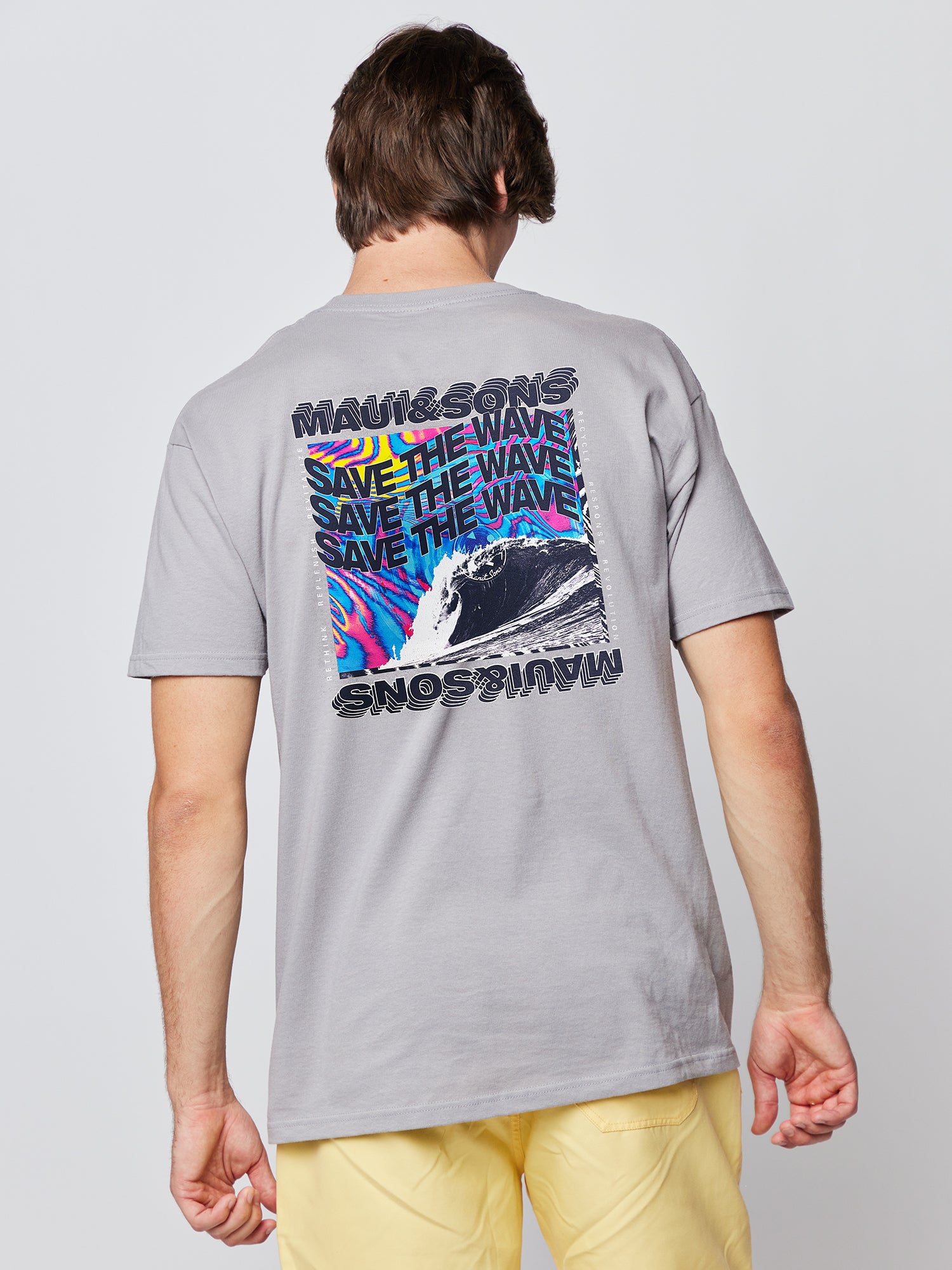 Save the Wave T-Shirt