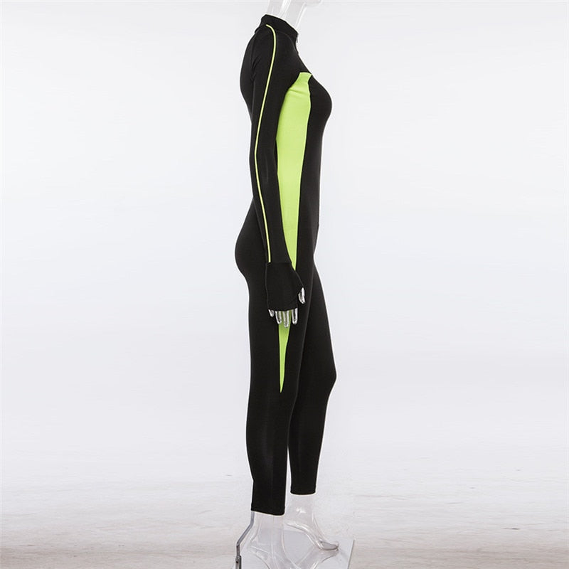 one piece tracksuit womens