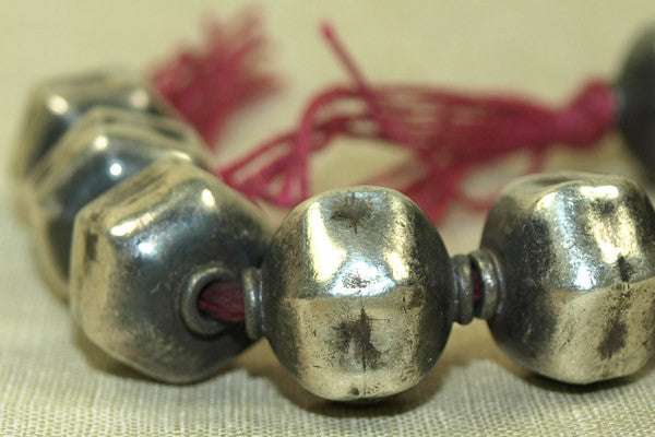 silver beads india