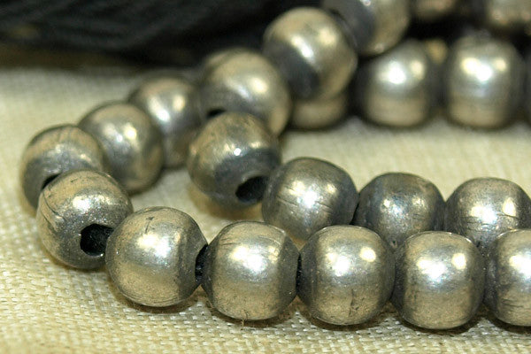 silver beads india