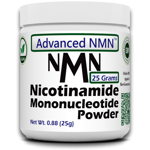 AdvancedNMN: NMononucleotide - 25 grams