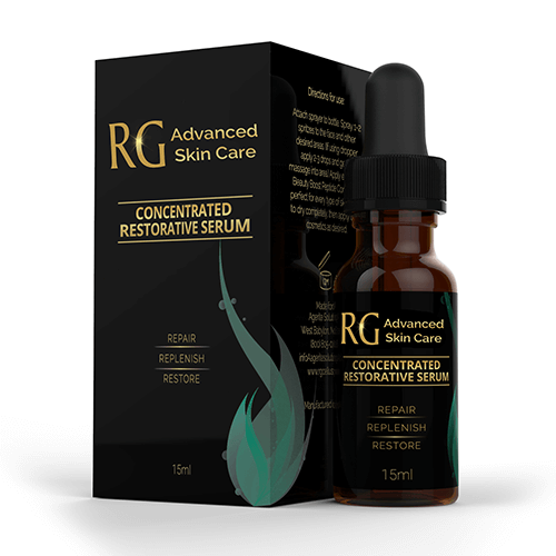 RG-Cell: Stem Cell Serum For Skin Care