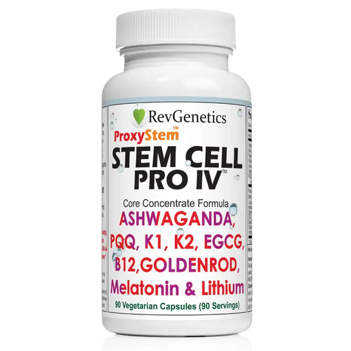 StemCellPro IV™ ProxyStem Core Formula With PQQ