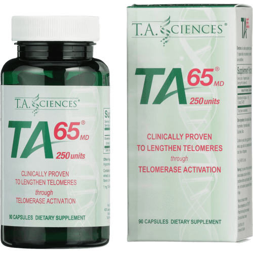 TA-65: 25 mg Telomerase Activator