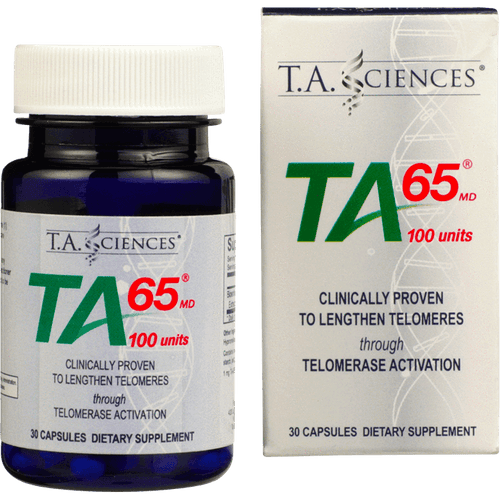 TA-65: 10 mg Telomerase Activator