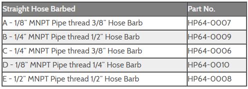 Brass 90 Degree Hose Fitting