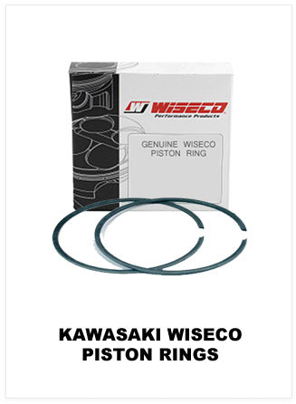 Wiseco Piston Rings For Kawasaki Jet Ski