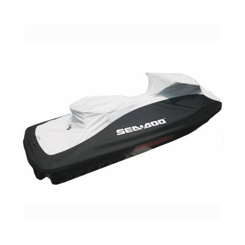 Sea-Doo GTX (except Ltd iS) '07-09 Cover - Black — Atlantic Jet Sports