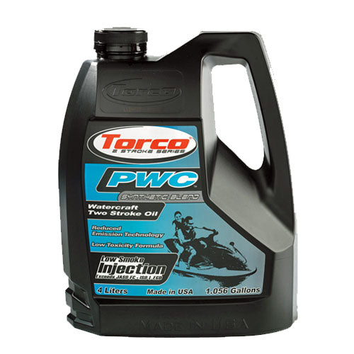 Klotz Ski Craft Techniplate TC-W3 - 2-Stroke Premix/Injector Oil