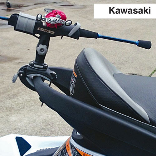 Kawasaki Jet Ski Fishing Rack — Atlantic Jet Sports