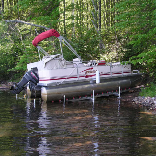 Sea Doo PWC Fishing Rack